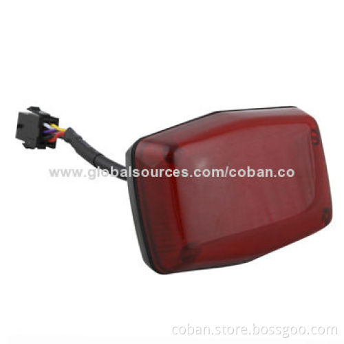 Motorcycle GPS tracking device 304, with ACC alarm and waterproof, works with connection power 6-40V